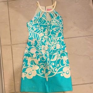 Lilly Pulitzer Shift Dress